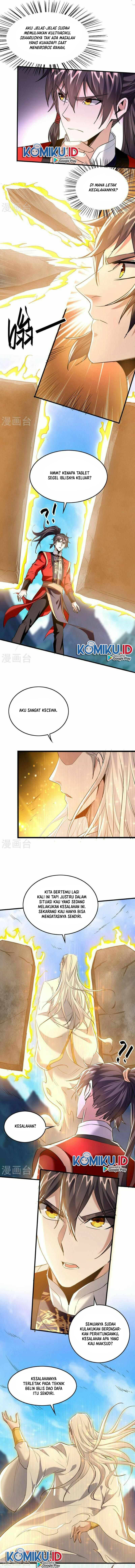 Return of Xiandi Chapter 343 Gambar 4