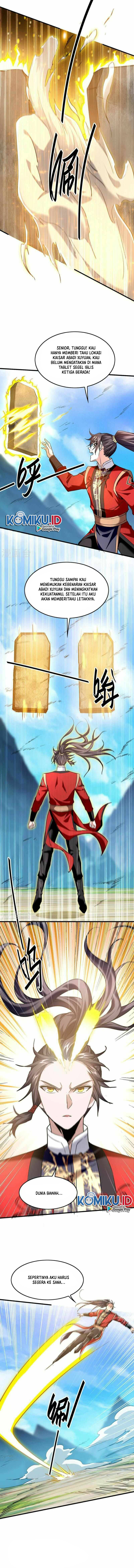 Return of Xiandi Chapter 343 Gambar 6