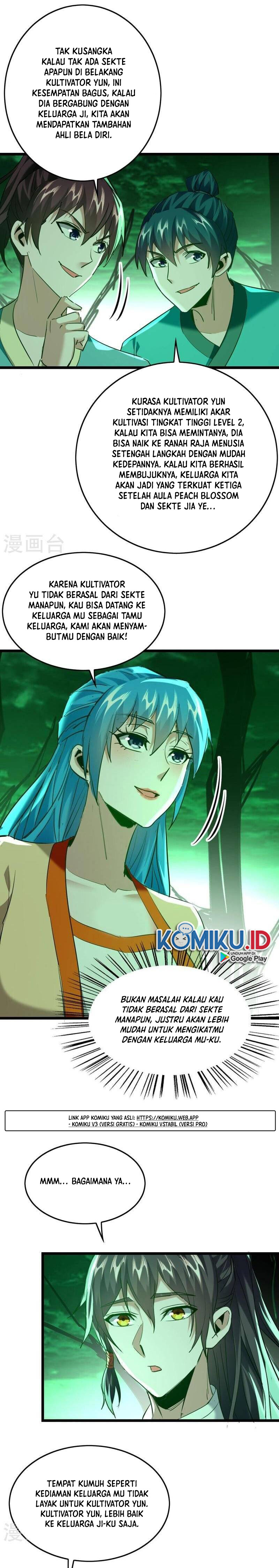 Return of Xiandi Chapter 346 Gambar 1