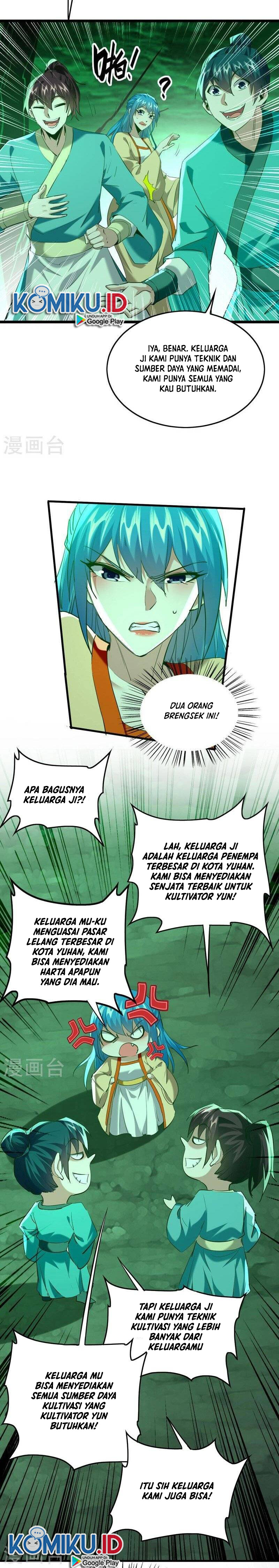 Return of Xiandi Chapter 346 Gambar 2
