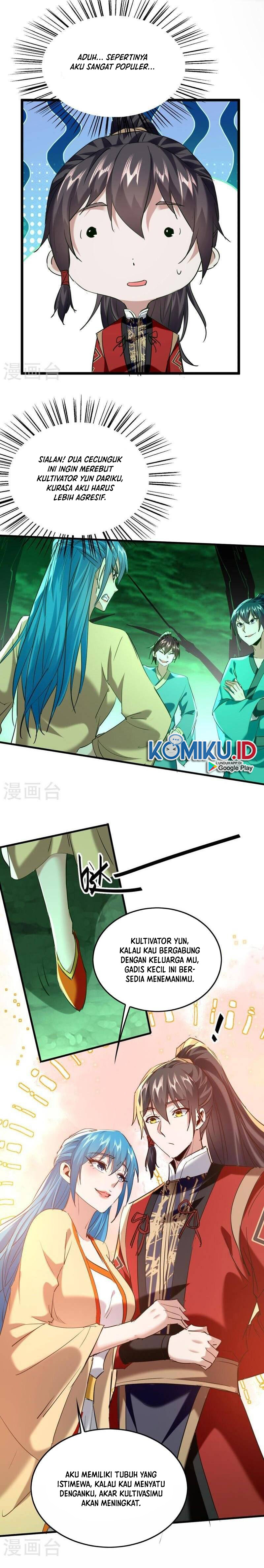 Return of Xiandi Chapter 346 Gambar 3
