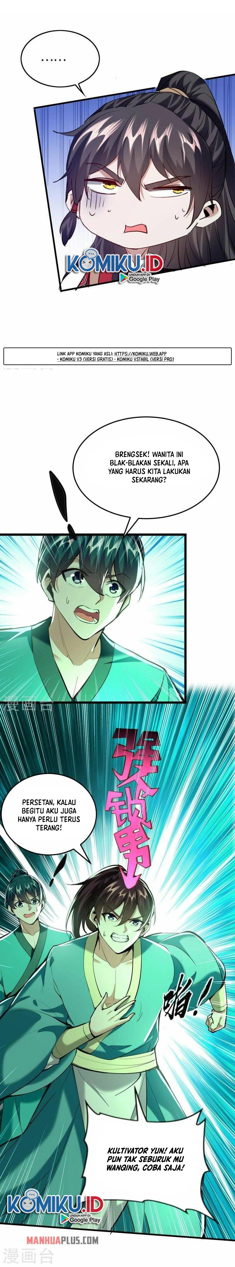 Return of Xiandi Chapter 346 Gambar 4