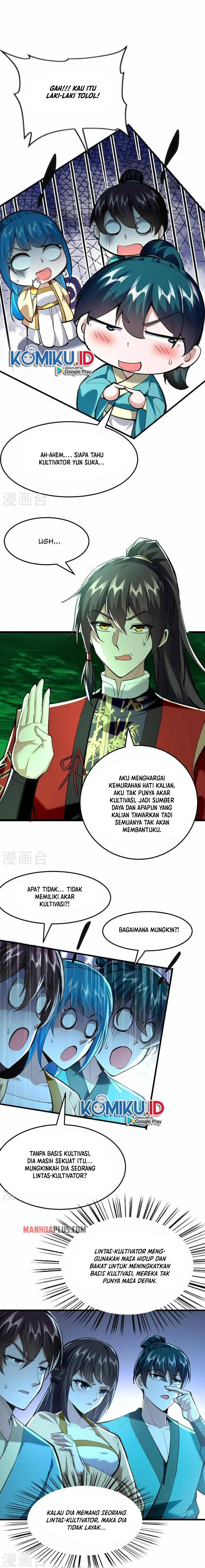 Return of Xiandi Chapter 346 Gambar 5