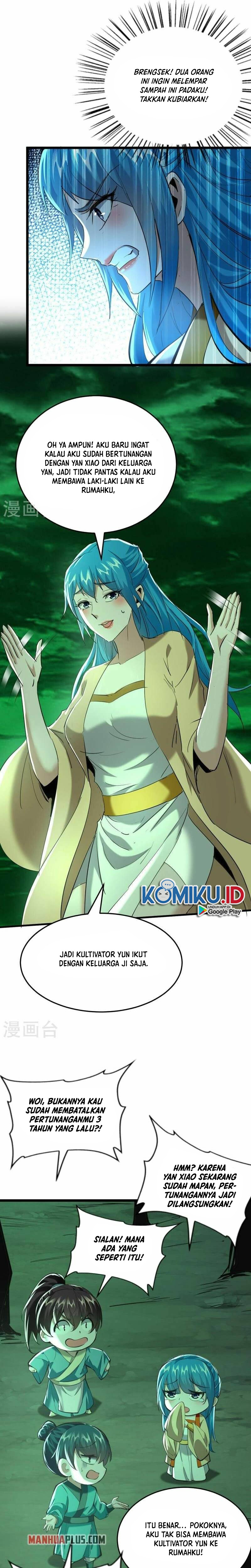Return of Xiandi Chapter 346 Gambar 7