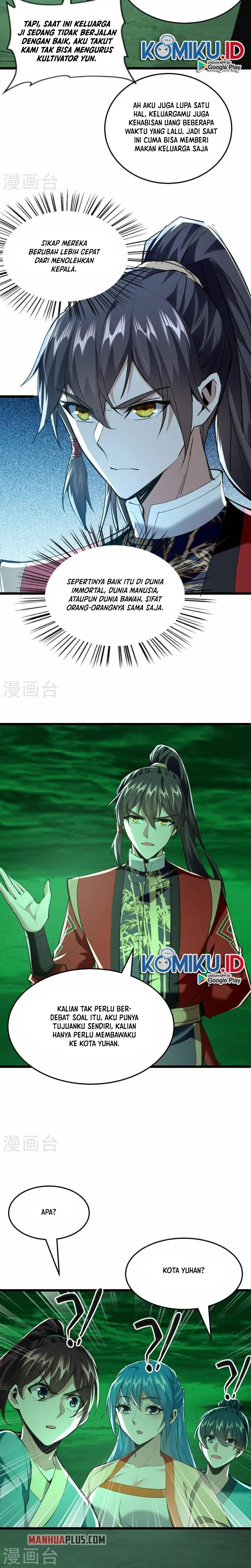 Return of Xiandi Chapter 346 Gambar 8
