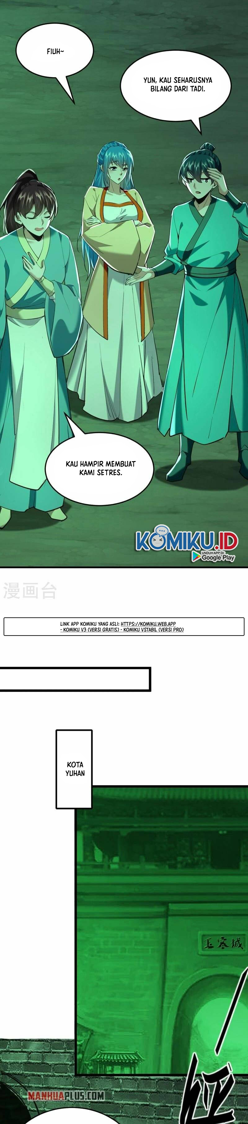 Return of Xiandi Chapter 346 Gambar 9