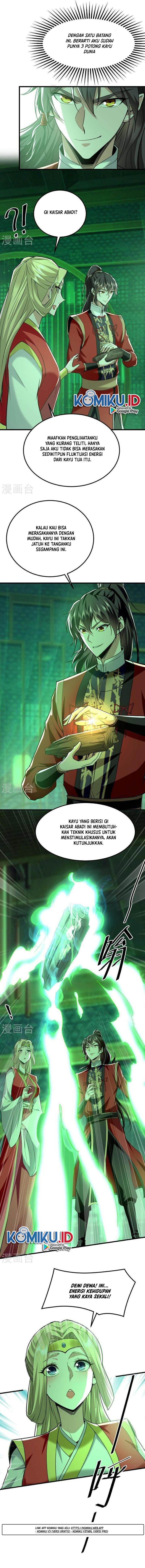 Return of Xiandi Chapter 356 Gambar 5