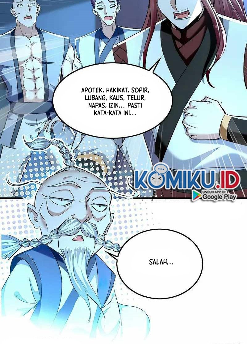 Return of Xiandi Chapter 366 Gambar 3