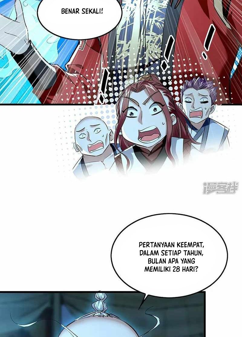 Return of Xiandi Chapter 366 Gambar 5