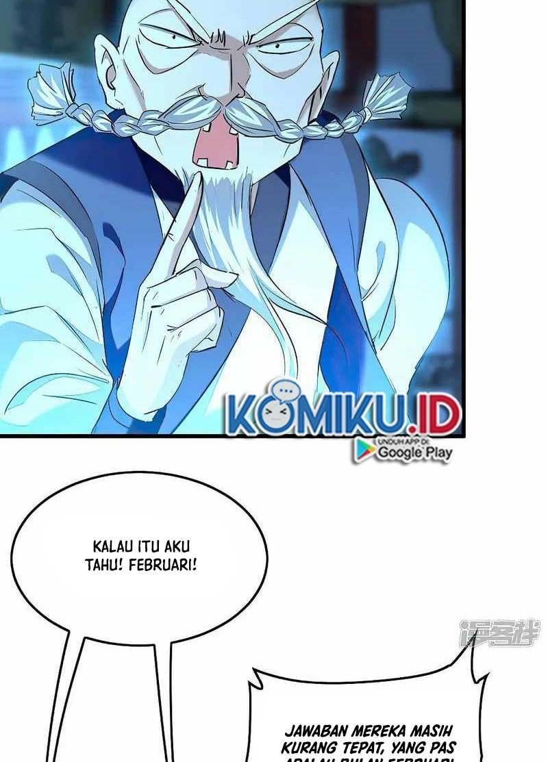 Return of Xiandi Chapter 366 Gambar 6