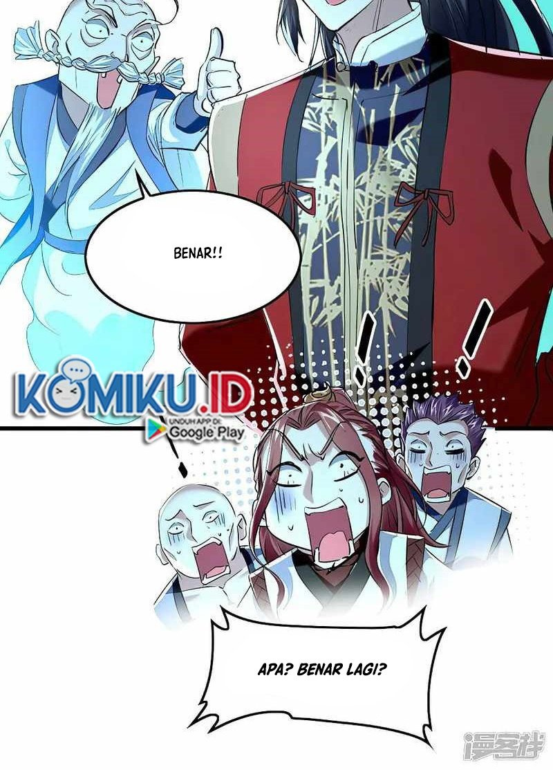 Return of Xiandi Chapter 366 Gambar 9