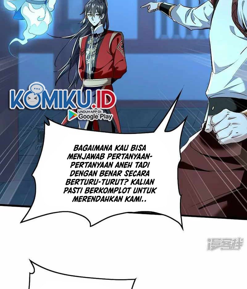 Return of Xiandi Chapter 366 Gambar 15