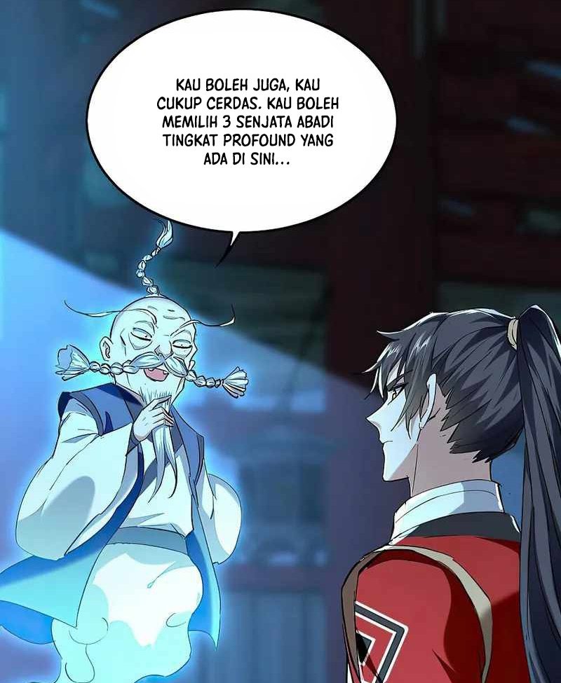 Return of Xiandi Chapter 366 Gambar 25