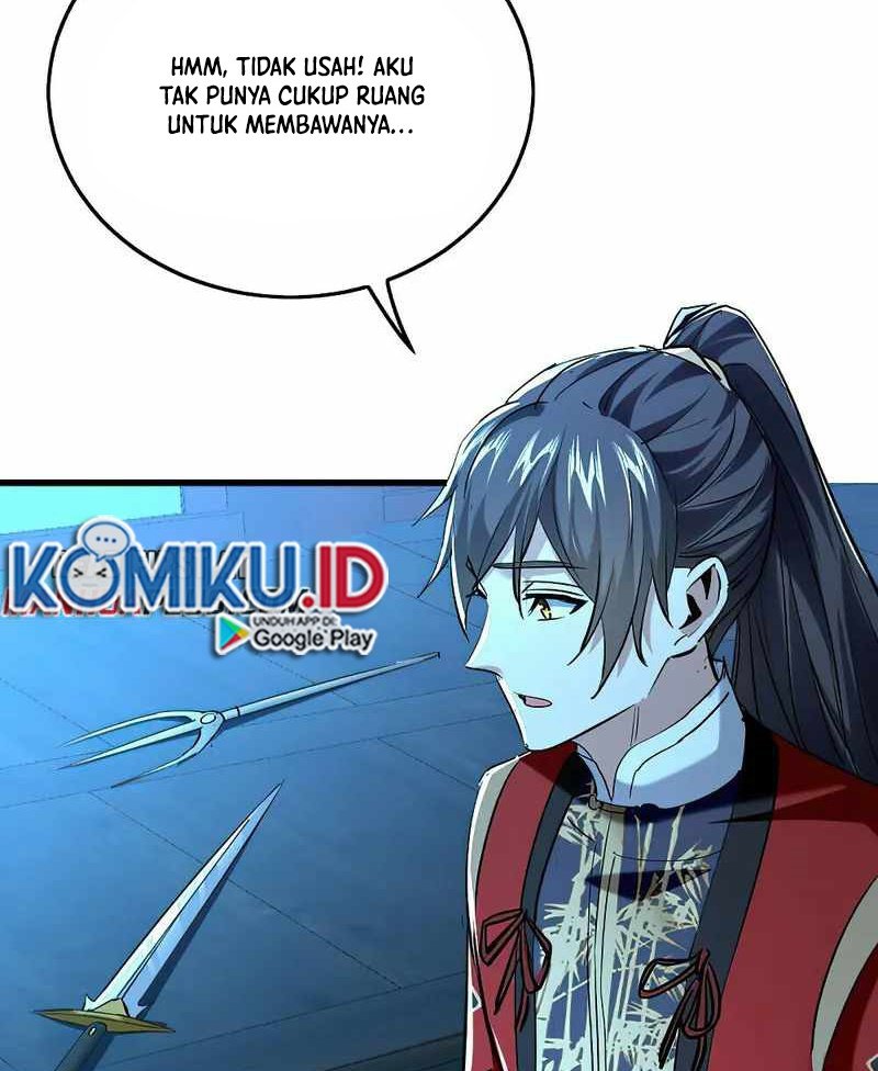 Return of Xiandi Chapter 366 Gambar 27