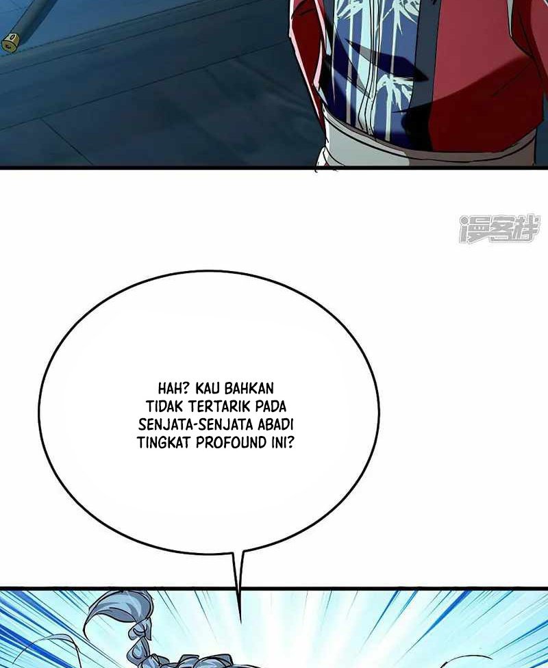 Return of Xiandi Chapter 366 Gambar 28