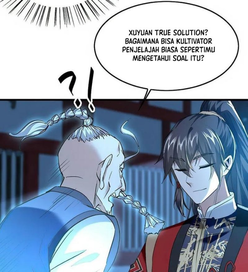 Return of Xiandi Chapter 366 Gambar 40