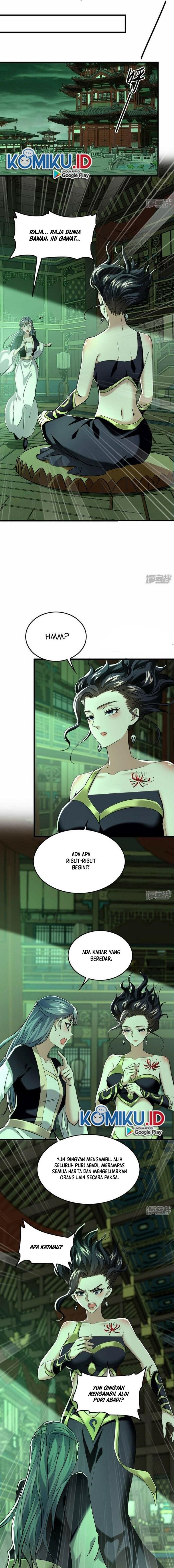 Return of Xiandi Chapter 369 Gambar 1