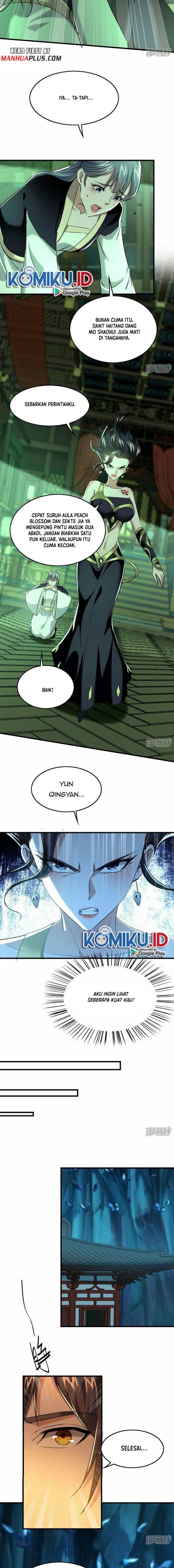 Return of Xiandi Chapter 369 Gambar 2