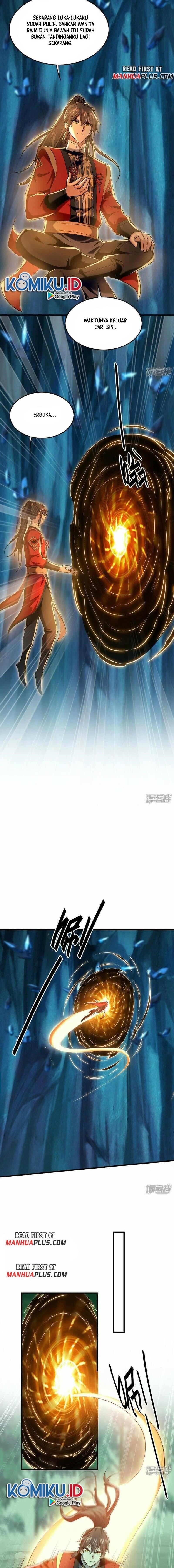 Return of Xiandi Chapter 369 Gambar 3