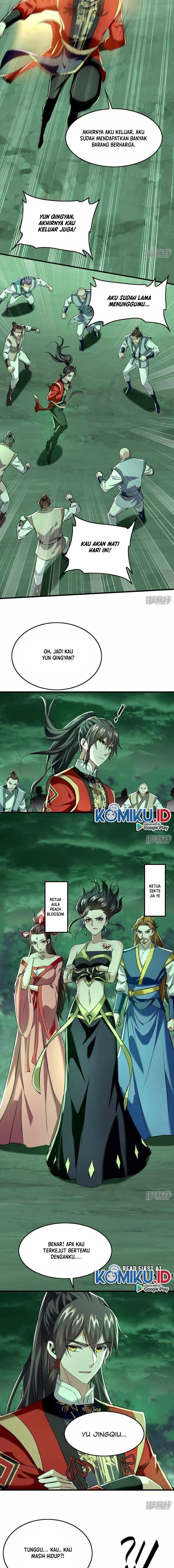Return of Xiandi Chapter 369 Gambar 4
