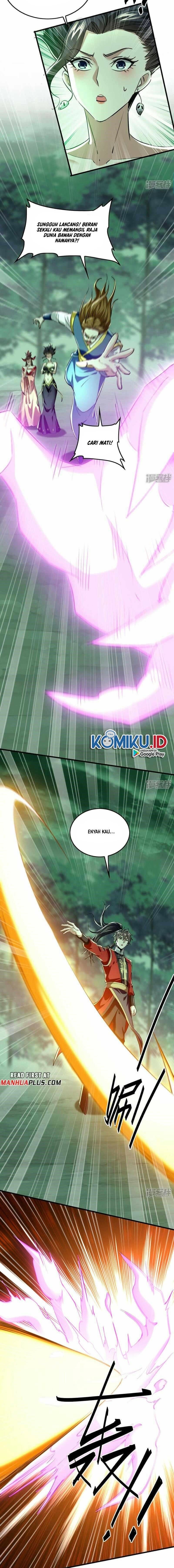 Return of Xiandi Chapter 369 Gambar 5