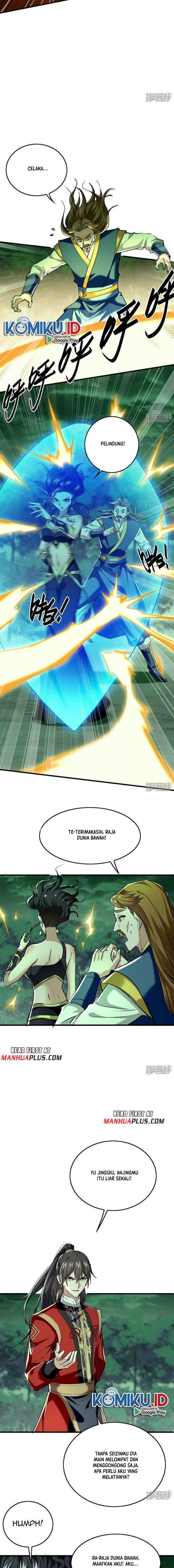 Return of Xiandi Chapter 369 Gambar 6