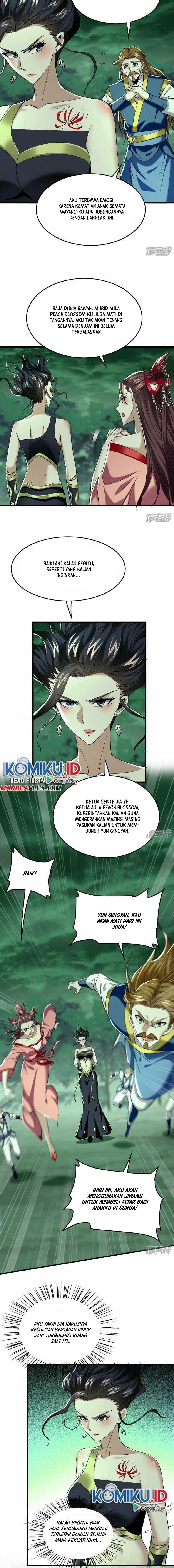 Return of Xiandi Chapter 369 Gambar 7