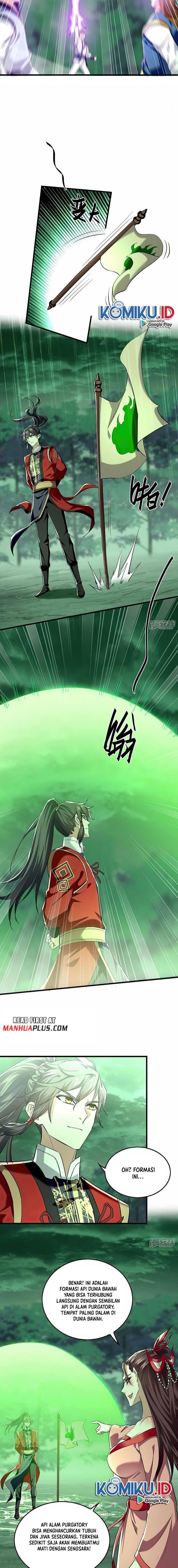 Return of Xiandi Chapter 370 Gambar 2