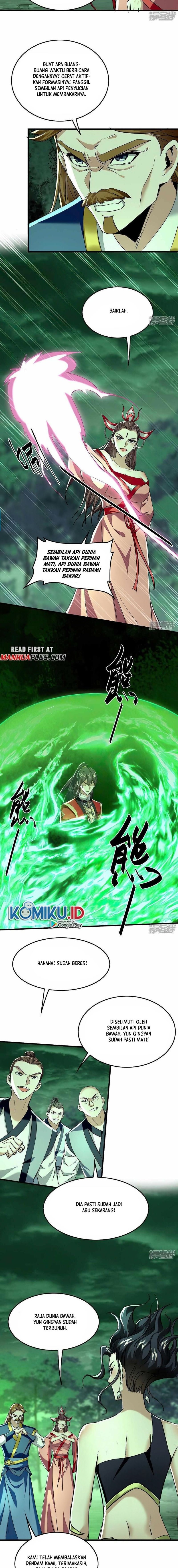 Return of Xiandi Chapter 370 Gambar 3