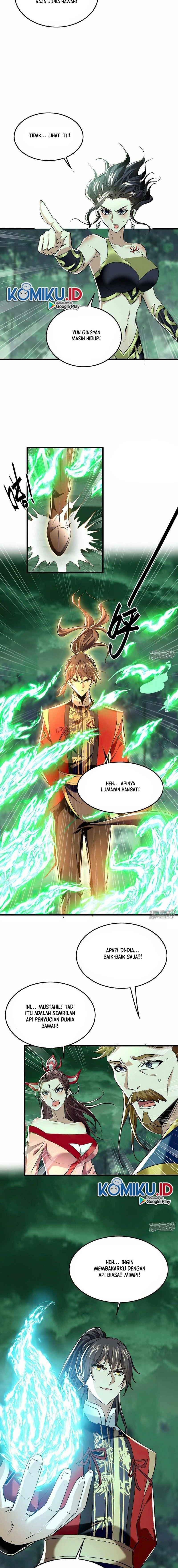 Return of Xiandi Chapter 370 Gambar 4