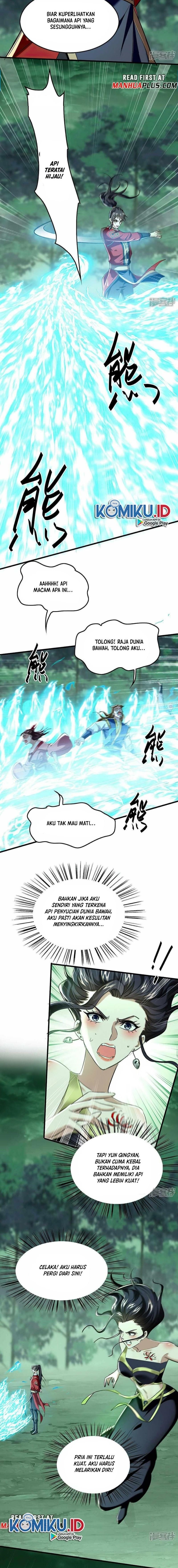 Return of Xiandi Chapter 370 Gambar 5