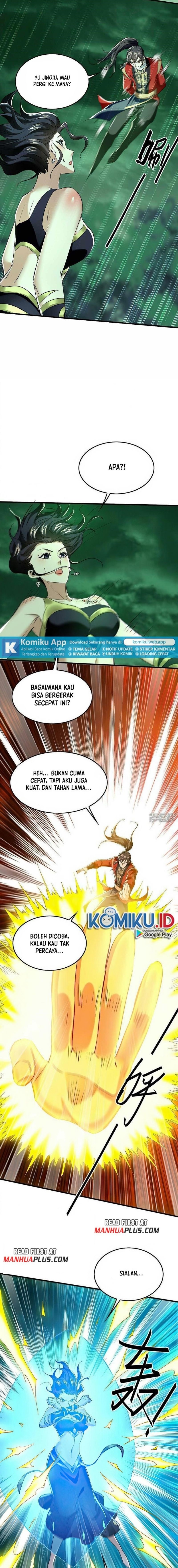 Return of Xiandi Chapter 370 Gambar 6