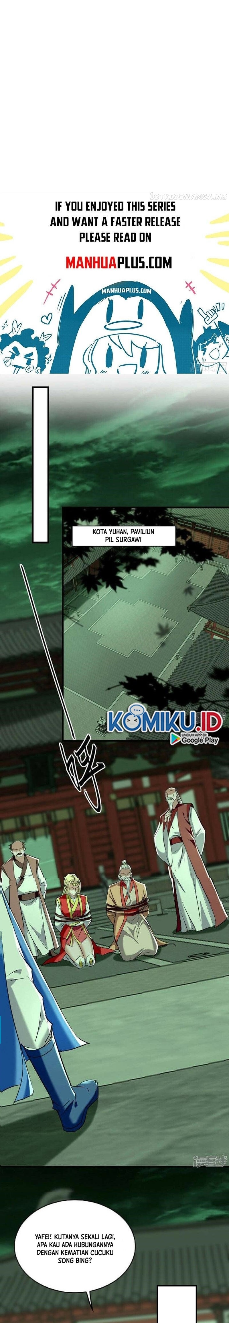 Return of Xiandi Chapter 371 Gambar 1