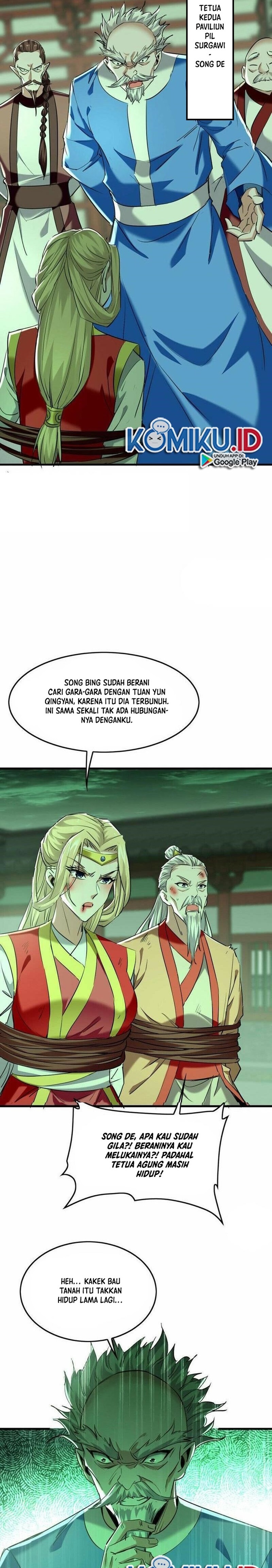 Return of Xiandi Chapter 371 Gambar 2