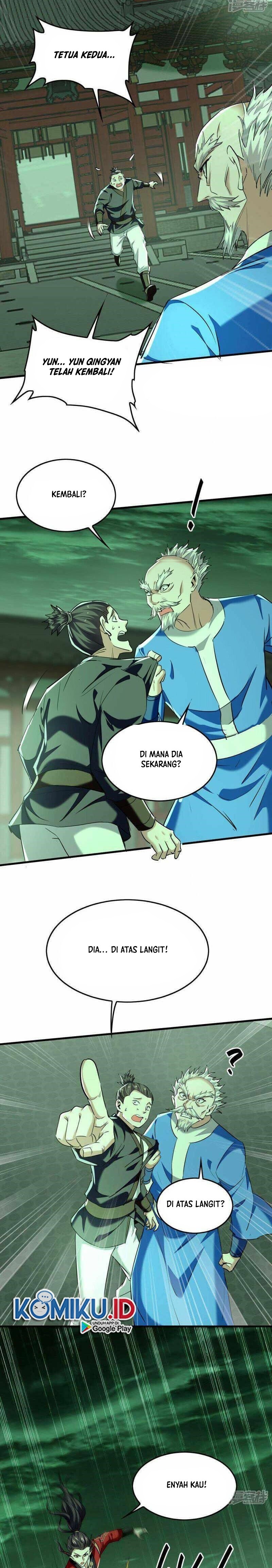 Return of Xiandi Chapter 371 Gambar 4