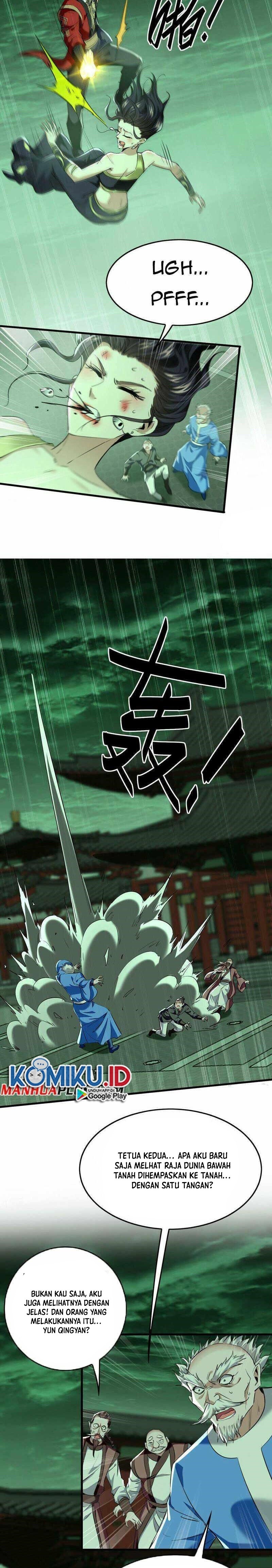 Return of Xiandi Chapter 371 Gambar 5
