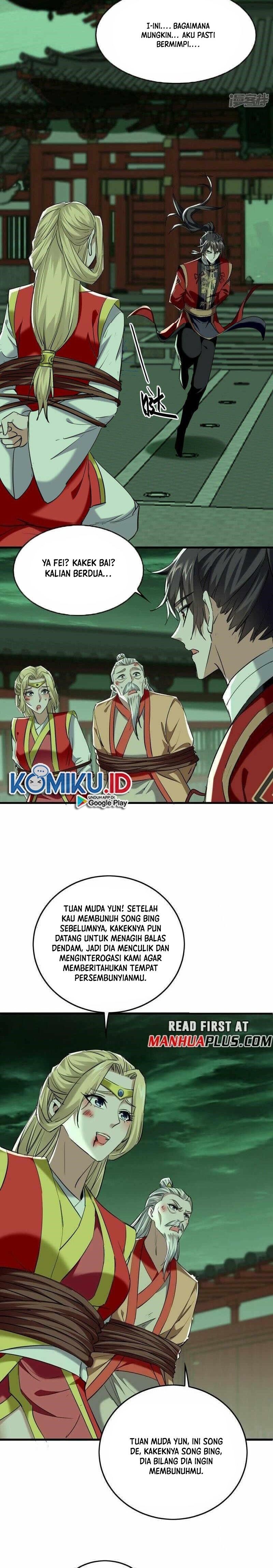 Return of Xiandi Chapter 371 Gambar 6