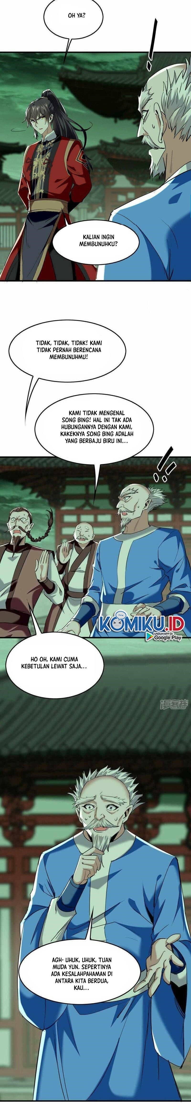 Return of Xiandi Chapter 371 Gambar 7
