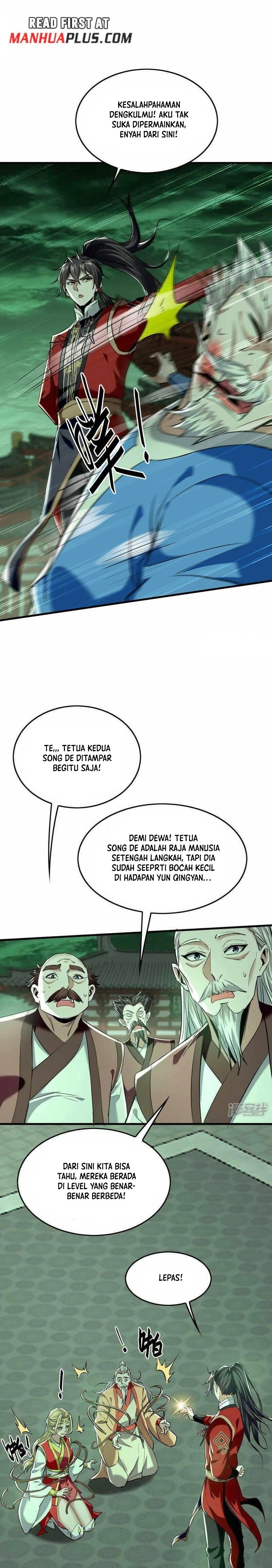 Return of Xiandi Chapter 371 Gambar 8