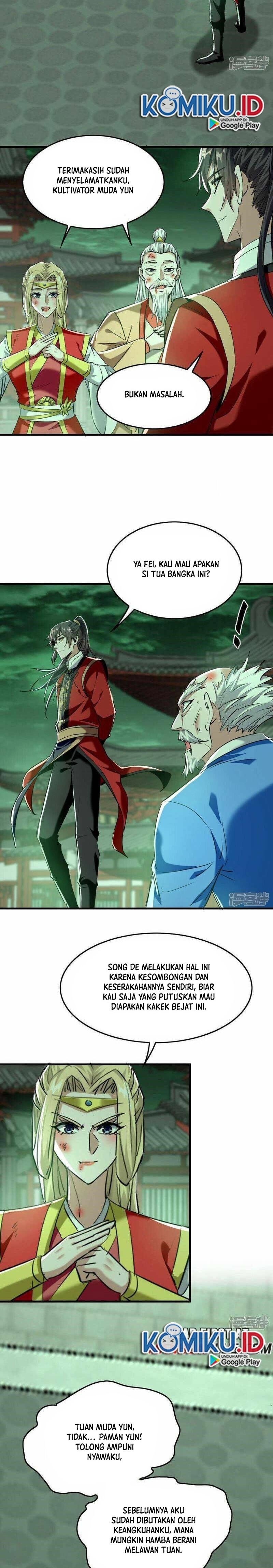 Return of Xiandi Chapter 371 Gambar 9