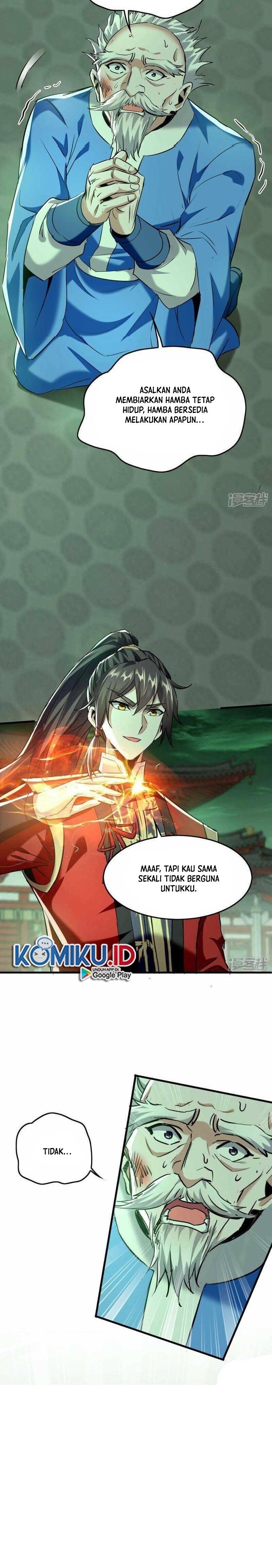 Return of Xiandi Chapter 371 Gambar 10
