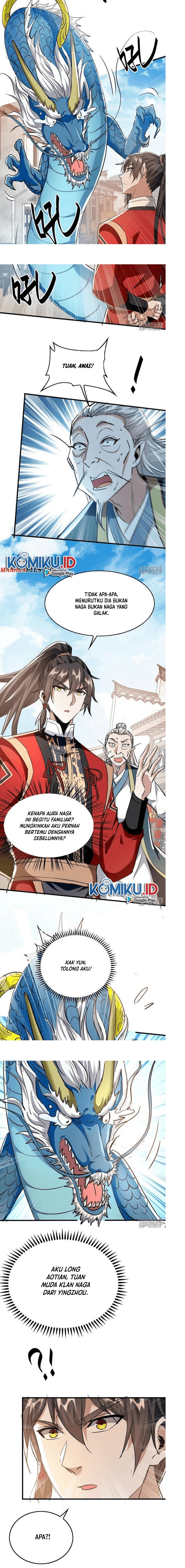 Return of Xiandi Chapter 375 Gambar 5
