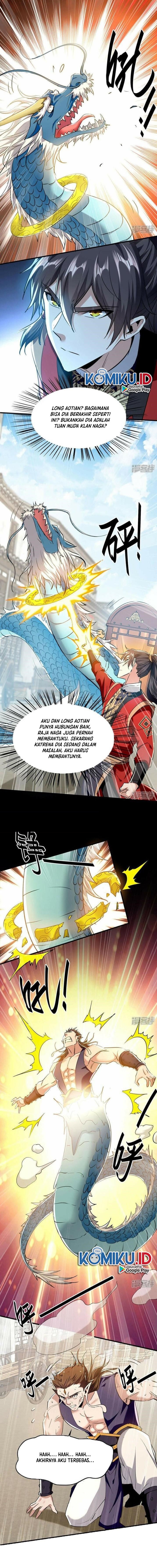 Return of Xiandi Chapter 376 Gambar 1