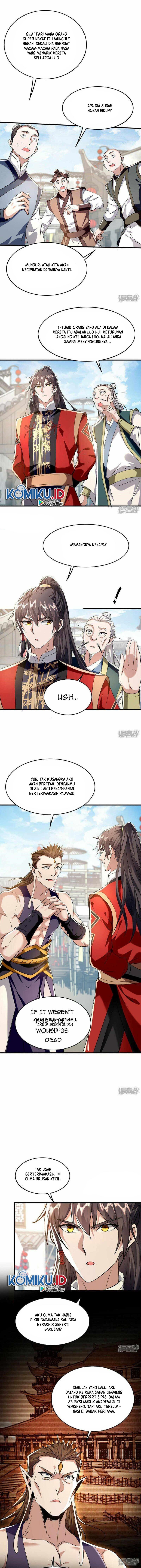 Return of Xiandi Chapter 376 Gambar 2