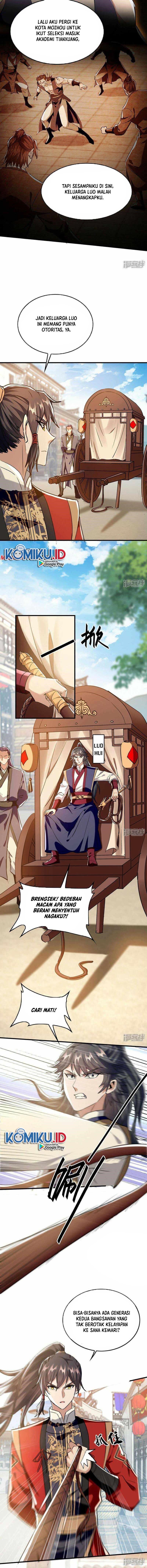 Return of Xiandi Chapter 376 Gambar 3