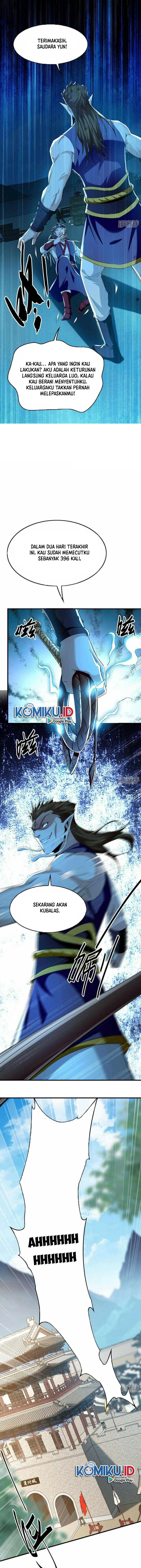 Return of Xiandi Chapter 376 Gambar 6