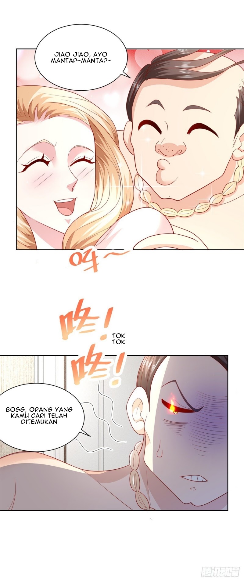 Return of the Reborn God Emperor Chapter 06 Gambar 8
