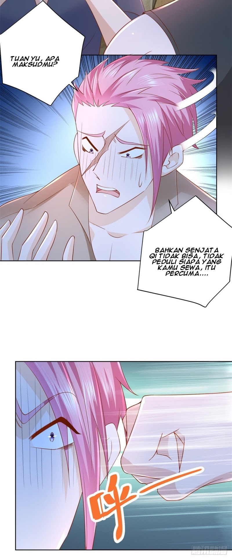 Return of the Reborn God Emperor Chapter 06 Gambar 13