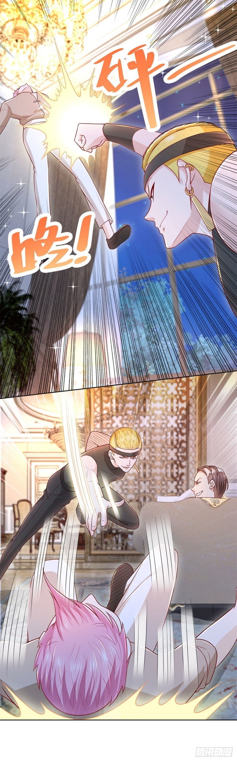 Return of the Reborn God Emperor Chapter 06 Gambar 14