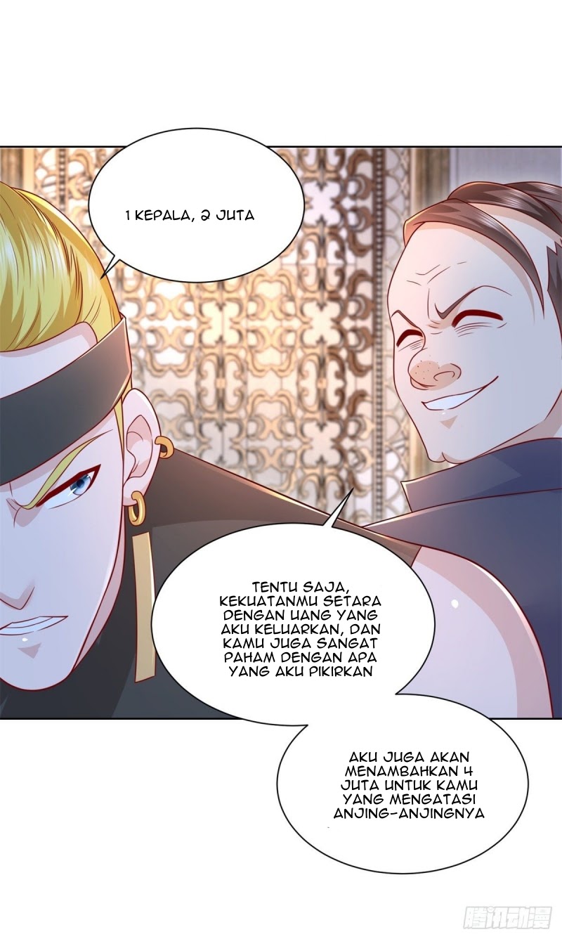 Return of the Reborn God Emperor Chapter 06 Gambar 15